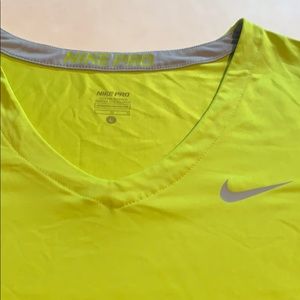 Nike Tops - Nike PRO Shortsleeve V-Neck shirt Nike Tops - Nike PRO Shortsleeve V-Neck shirt